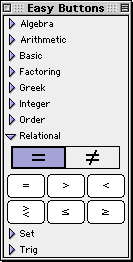 Relational Easy Buttons - Direct Relations